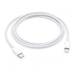 Cable de USB-C a conector Lightning (MK0X2ZM/A)