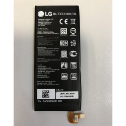 Battery LG Q6, Q6+ (M700) BL-T33