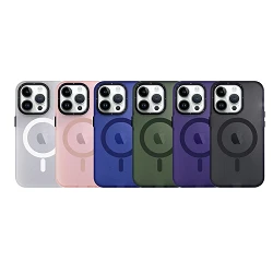 Funda Smoked con Magsafe Xycolt iPhone 13 Pro