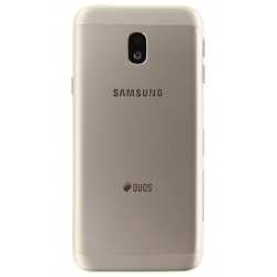 Carcasa Trasera Samsung Galaxy J3 2017 (J330) . Compatible sin Logo