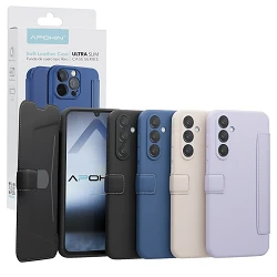 Funda de Tapa Silicona Suave para Honor 90 Lite 4-Colores