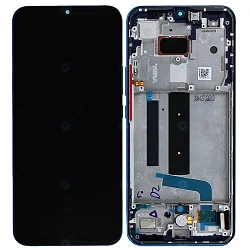 ÉcranXiaomi Mi 10 Lite 5G / 10 Lite Zoom / Redmi 10X 5G / 10X Pro 5G (2020) Aavecc Châssis