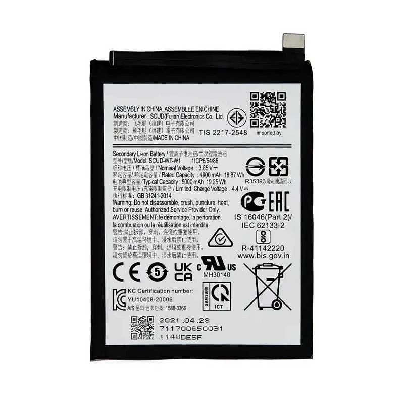 Batería Samsung Galaxy A04e A042/Galaxy A14 4G A145F HQ-50SD