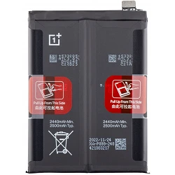 Battery BLP899 OnePlus 10 Pro (5000mAh, NE2213 ). No genuine
