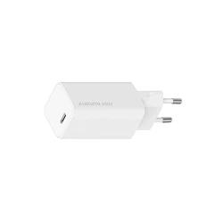 Chargeur Secteur Xiaomi Mi 65W Charge Rapide GaN Tech Blanc