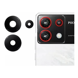 Back Camera lens Xiaomi Poco X6 5G
