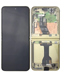 Original Display Unit Samsung Galaxy Z Flip 6 5G F741 GH82-35014B (service pack) Yellow