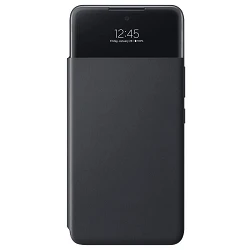 Étui S-View Samsung Galaxy A53 5G (EF-EA536PBE)