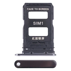 Sim Tray Xiaomi 14 5G Black