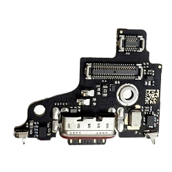 Xiaomi 12 Lite Board with Charging Connector (Service Pack)