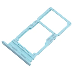 Original SIM tray Samsung Galaxy A16 5G A166 GH98-49822D Turquoise