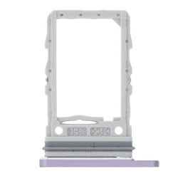 Sim Tray Samsung Galaxy Z Flip 4 5G F721 Graphite