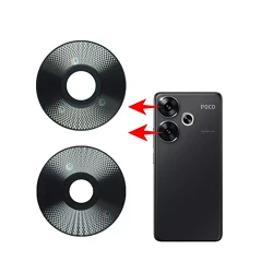 Camera Lens Xiaomi Poco F6 5G Black