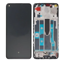 Pantalla Completa OPPO Find X5 Lite/Reno 7 5G (CPH2371). Con marco