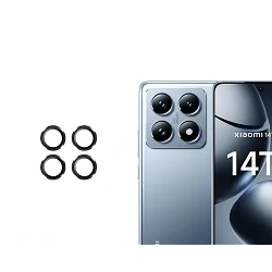 Camera Lens Xiaomi 14T/14T Pro Black