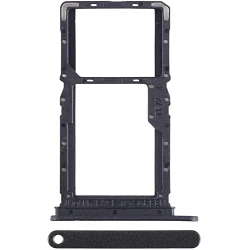 Sim Tray Xiaomi Poco M6 Pro 4G Black