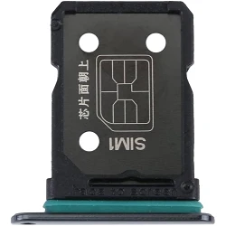 Premium Sim Tray OPPO Reno 12 5G Negro Marron