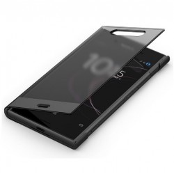 Funda Original Touch Style SCTG50 Sony Xperia XZ1 negro