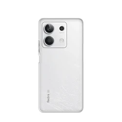 Coque Déchets métalliques Xiaomi Note 13 Pro 5G Transparent 2.0 mm Extra épaisseur