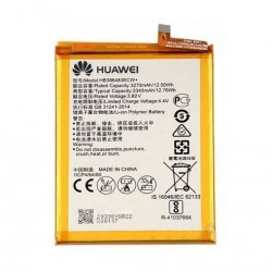 Batterie d'origine Huawei Honor 6X, 9 Lite, G9 Plus (HB386483ECW). Service Pack
