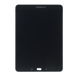 Display Unit + Front Cover Samsung Galaxy Tab S 9.7 LTE (T819/T813). Original ( Service Pack)