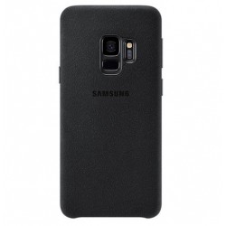 Coque d'origine Alcantara Samsung Galaxy S9 (EF-XG960A)