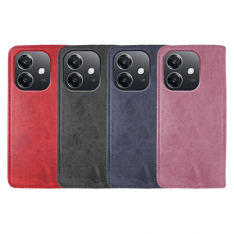 Coque Arrière Avec Lentille Pour OPPO A78 5G - Neuf En Emballage