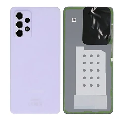 Coque Arriere Samsung Galaxy A52S 5G (A528) . Compatible
