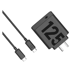 Chargeur Motorola TurboPower USB-C 125W Cable USB-C/USB-C