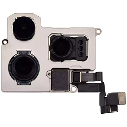 Original Pulled Camera Apple iPhone 16 Pro Max 48MP+48MP+12MP