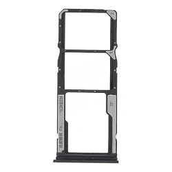 Sim Tray Xiaomi Redmi 12C Black