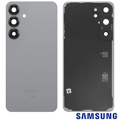 Original Back Cover Samsung Galaxy S25 Plus S936 GH82-36350A Grey