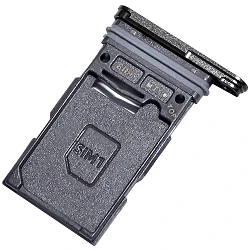 Sim Tray Samsung Galaxy S24 Ultra 5G S928 Titanium Black