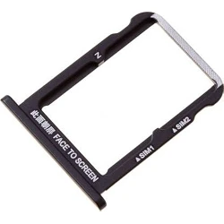 Sim Tray Xiaomi Redmi A2 Black