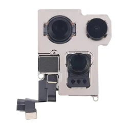 Original Pulled Camera Apple iPhone 16 Pro 48MP+48MP+12MP