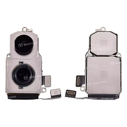 Original Pulled Camera Apple iPhone 16 Plus 48MP+12MP réf: 3000000337530 €46.90 99.90
