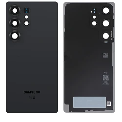 Original Back Cover Samsung Galaxy S25 Ultra S938 GH82-36353A Titanium Grey