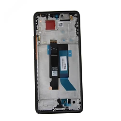 Original Display Touchscreen Xiaomi Poco X7 5G (2025) Service Pack 5600010O16P00 Black