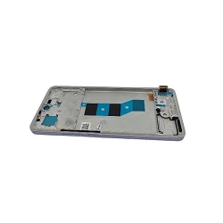 Original Display Touchscreen Xiaomi Redmi Note 14 5G (2025) Servoce Pack PURPLE 56001900O1700