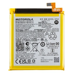 Original Battery Motorola Edge 20 Pro SB18D11084 SB18D27657 MT45 (Service Pack)