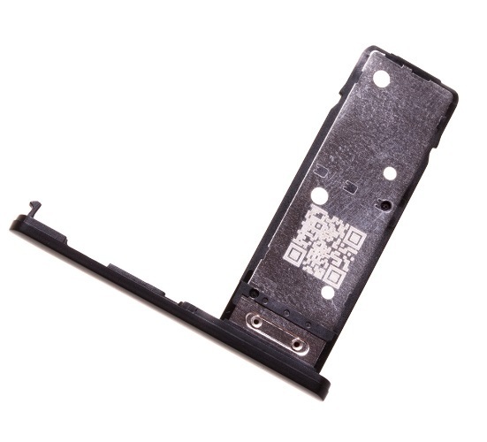 Tiroir Carte SIM D'origine Pour Sony Xperia L2 Dual (H4311, H4331) - Neuf