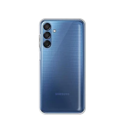Coque Déchets métalliques Samsung Galaxy F15/M15 Transparent 2.0MM Extra Grosor