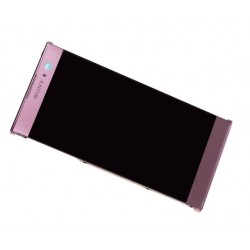 Display Unit + Front Cover Sony Xperia XA2 (H3113, H3123, H3133, H4113, H4133). Original (...