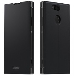 Etui Style Cover d'origine SCSH10 Sony Xperia XA2