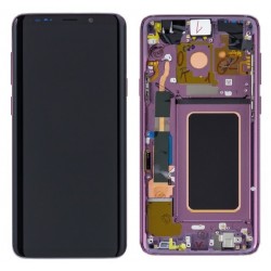 Ecran complet + Coque avant...