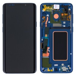 Display Unit + Front Cover Samsung Galaxy S9 (G960). Original ( Service Pack)