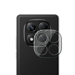 Protector Cámara Trasera para Xiaomi Redmi Note 14 Pro 4G Cristal templado