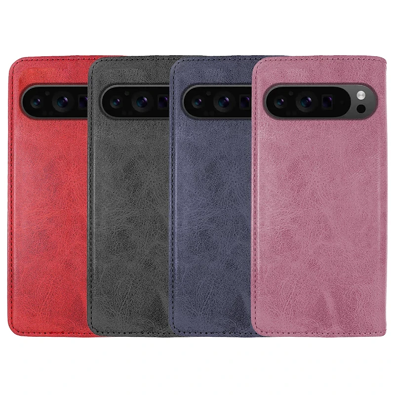 memumi Ultra Sottile Custodia per Google Pixel 9 Pro XL, 0.3