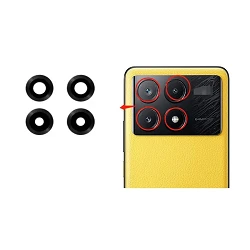 Camera Lens Xiaomi Poco X6 Pro 5G