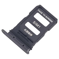 Sim Tray Xiaomi 15 5G Black